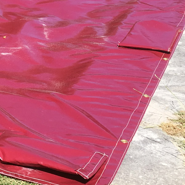 Home Eyeleted Long Jump Sand Pit Covers